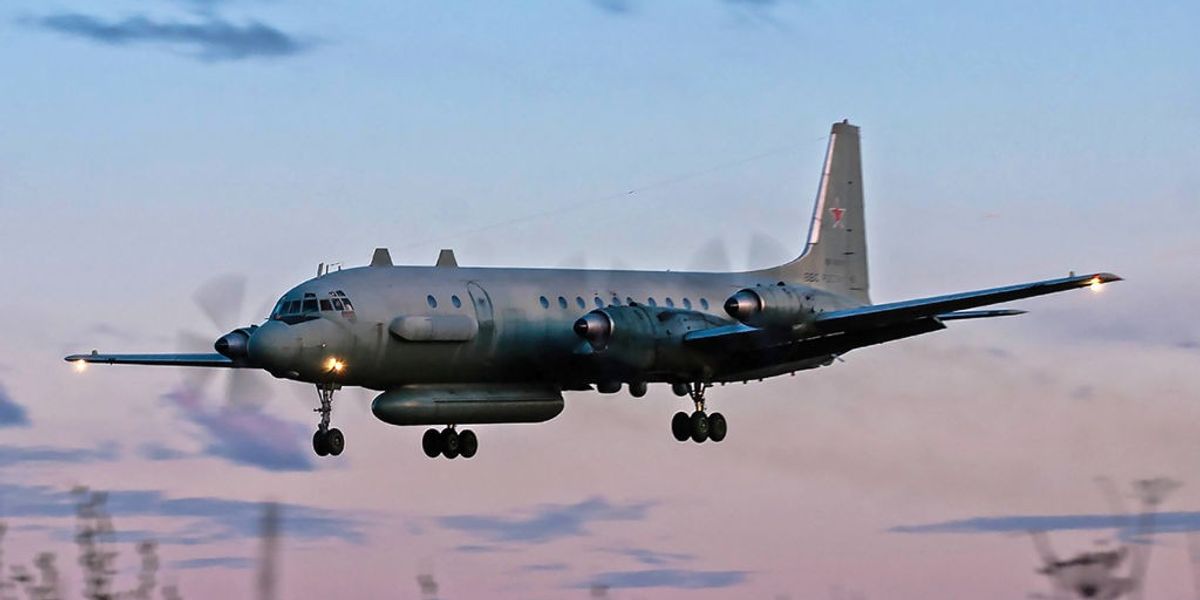 NextImg:Germany urgently scrambles jets to intercept Russian military planes as tensions rise