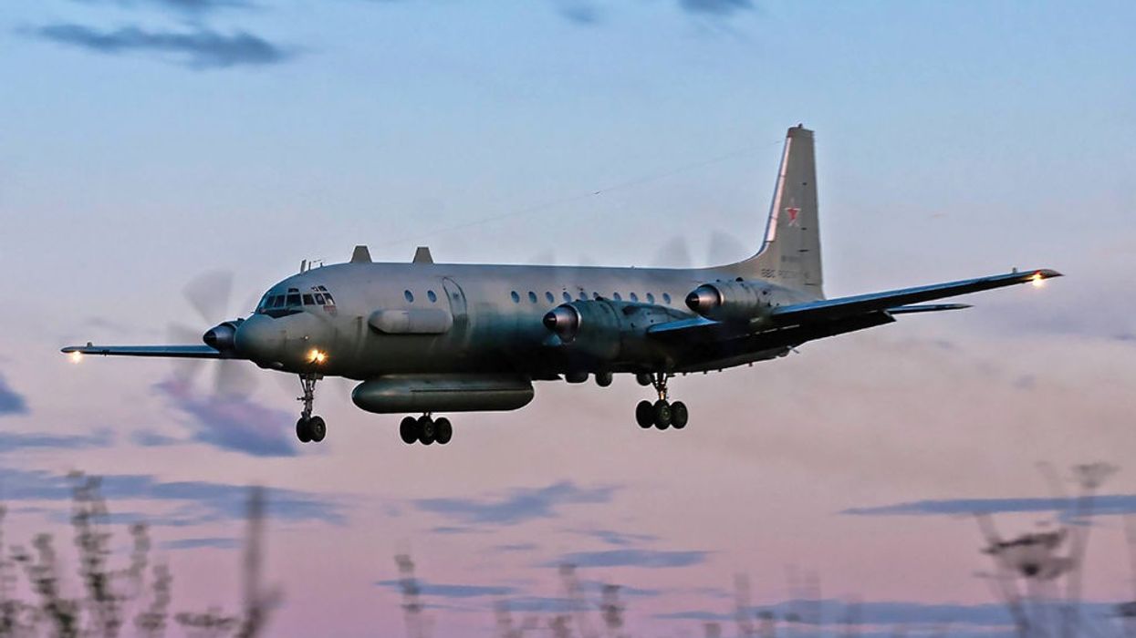 Germany urgently scrambles jets to intercept Russian military planes as tensions rise