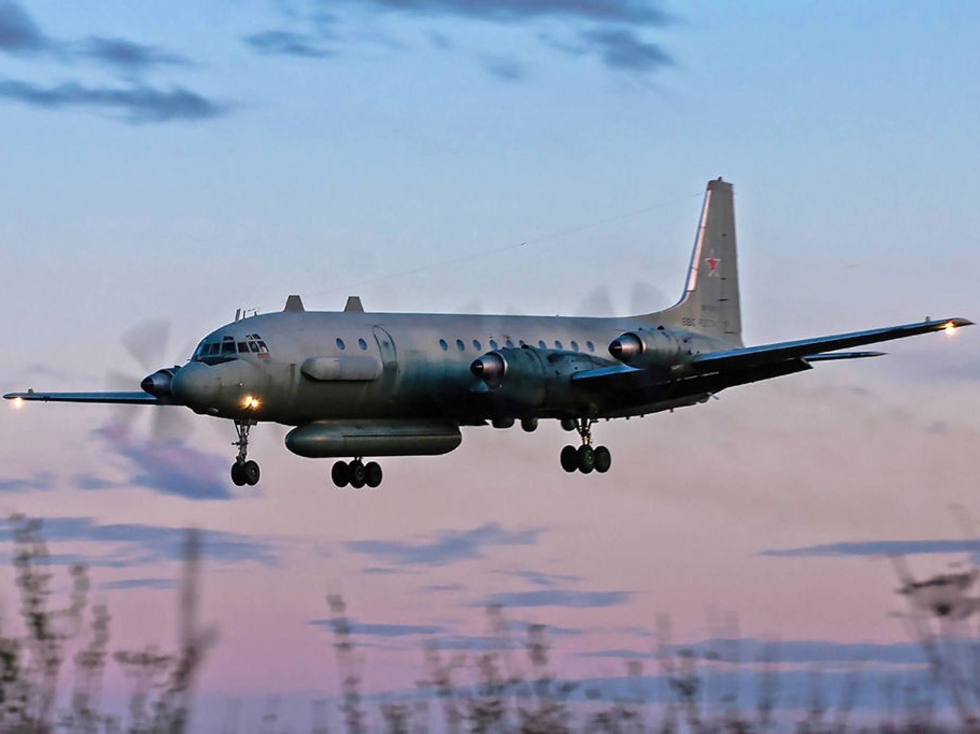 Germany urgently scrambles jets to intercept Russian military planes as tensions rise