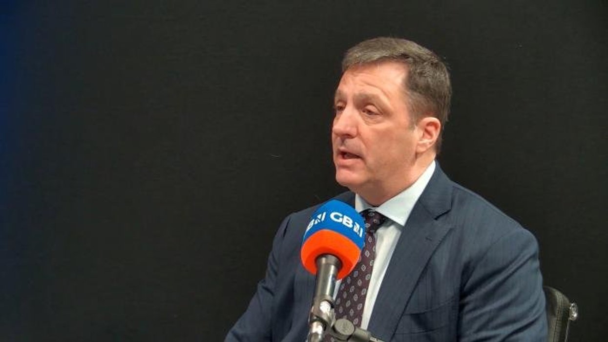 Donald Trump wants Greenland to 'create his own legacy', Washington consultant tells GB News