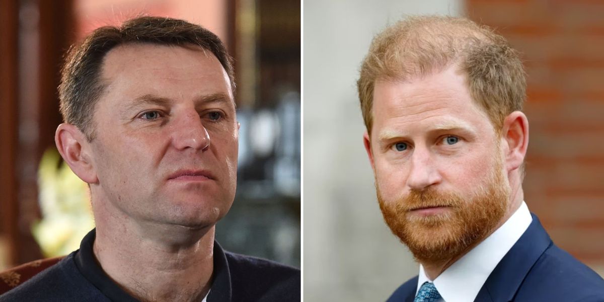 Prince Harry ‘stands firmly’ with Madeleine McCann’s father over calls for greater scrutiny of British media Prince Harry ‘stands firmly’ with Madeleine McCann’s father over calls for greater scrutiny of British media