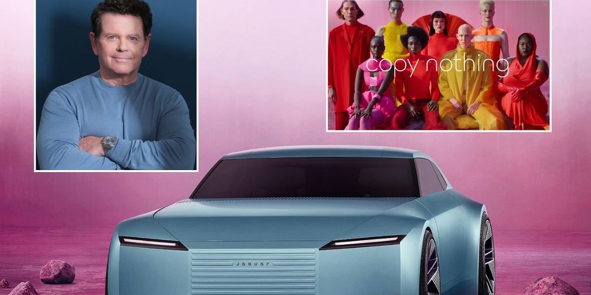 Jaguar Land Rover’s design chief behind ‘woke’ electric car overhaul ‘axed from company’ Jaguar Land Rover’s design chief behind ‘woke’ electric car overhaul ‘axed from company’