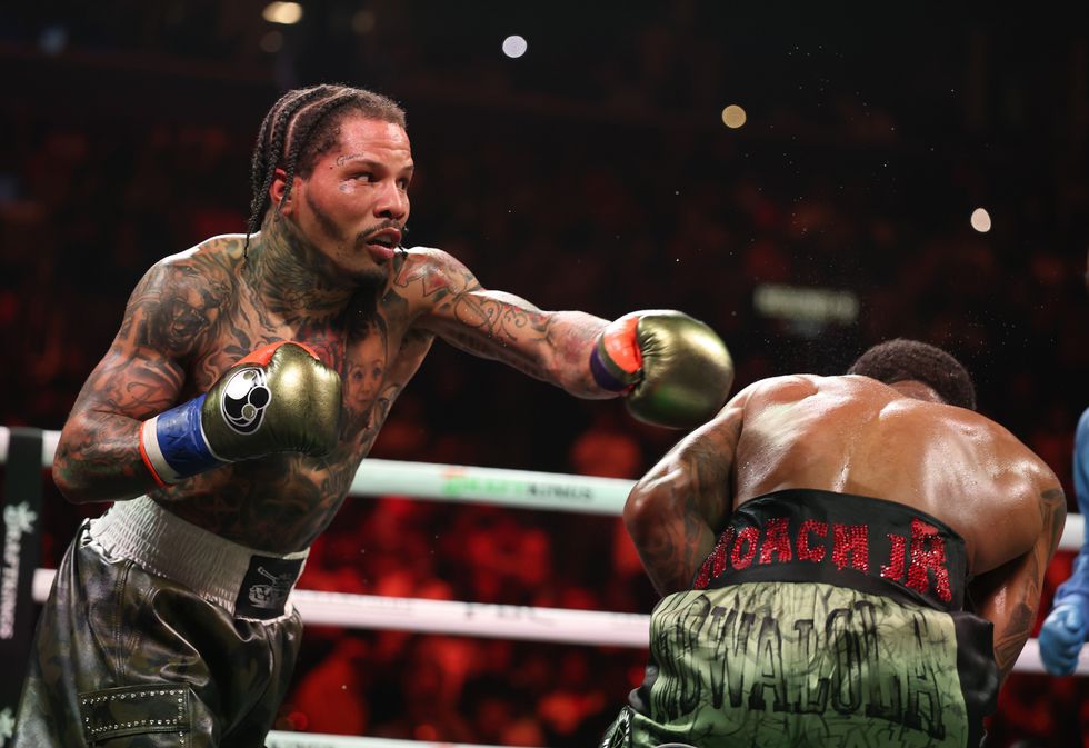 Gervonta Davis