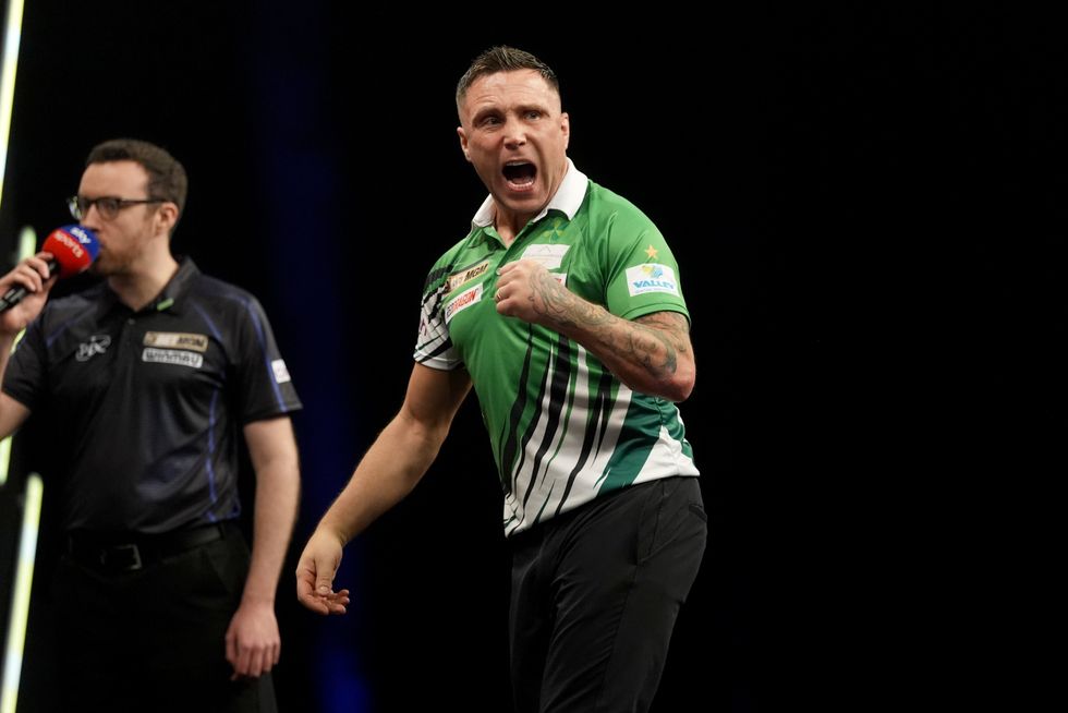 Gerwyn Price has congratulated Luke Littler on his triumph following the 19-year-old's victory in Premier League night seven on Thursday