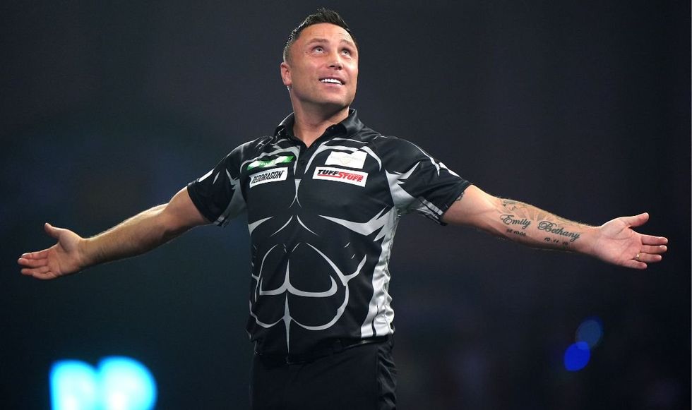 Gerwyn Price is the latest big name to be knocked out including Joe Cullen and Mike De Decker