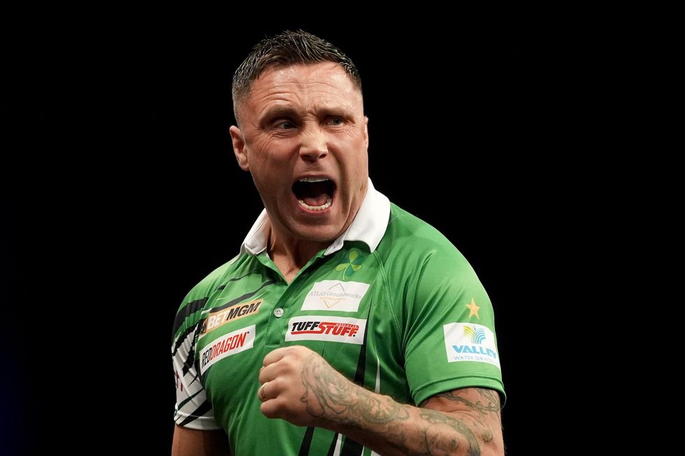 Gerwyn Price launched a furious social media tirade following his Premier League semi-final defeat to Luke Littler at Berlin's Uber Arena
