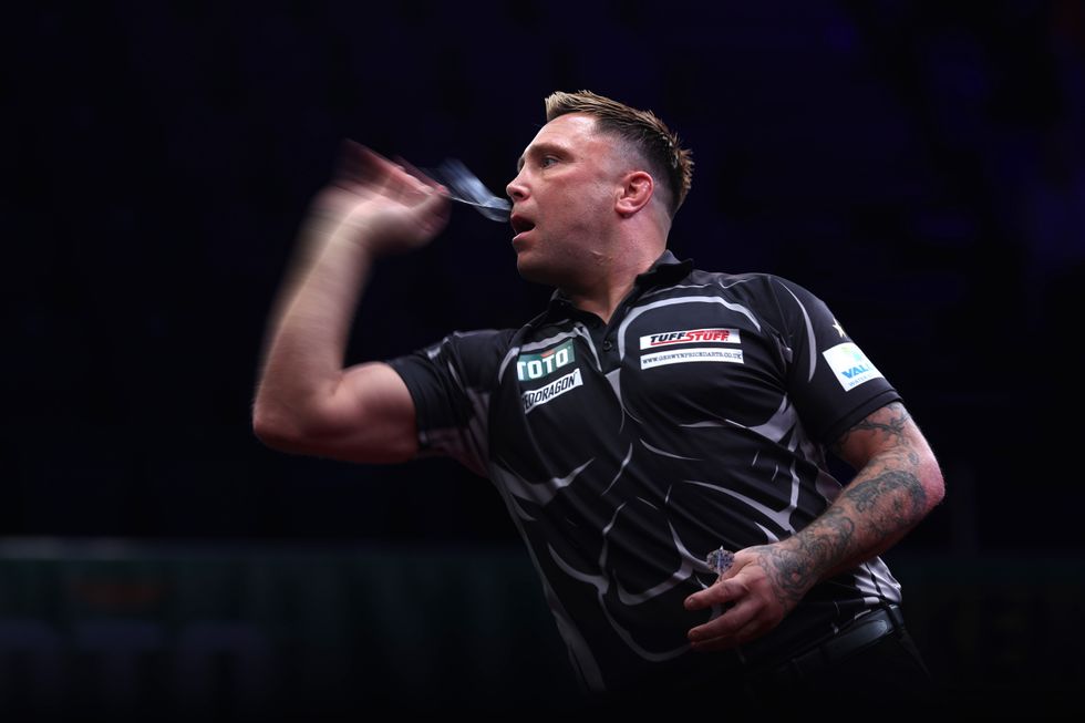 Gerwyn Price