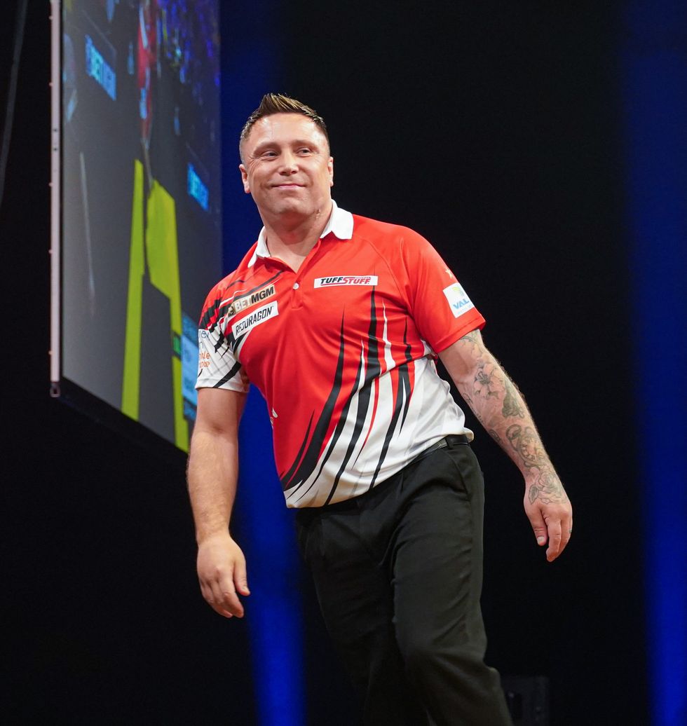 Gerwyn Price