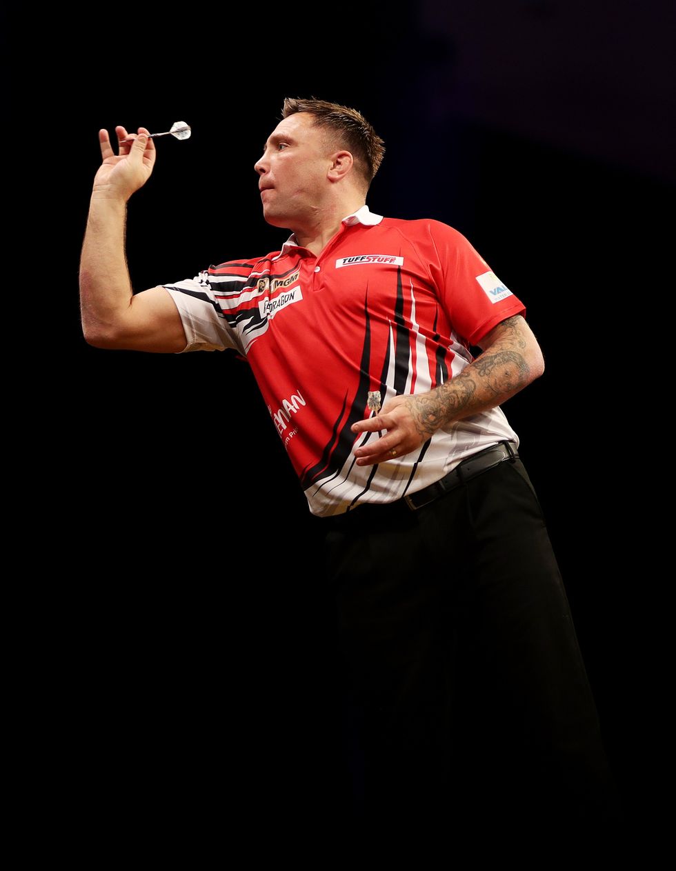 Gerwyn Price