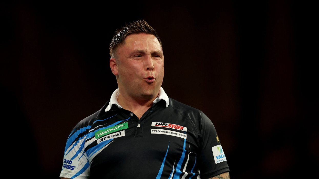 Gerwyn Price