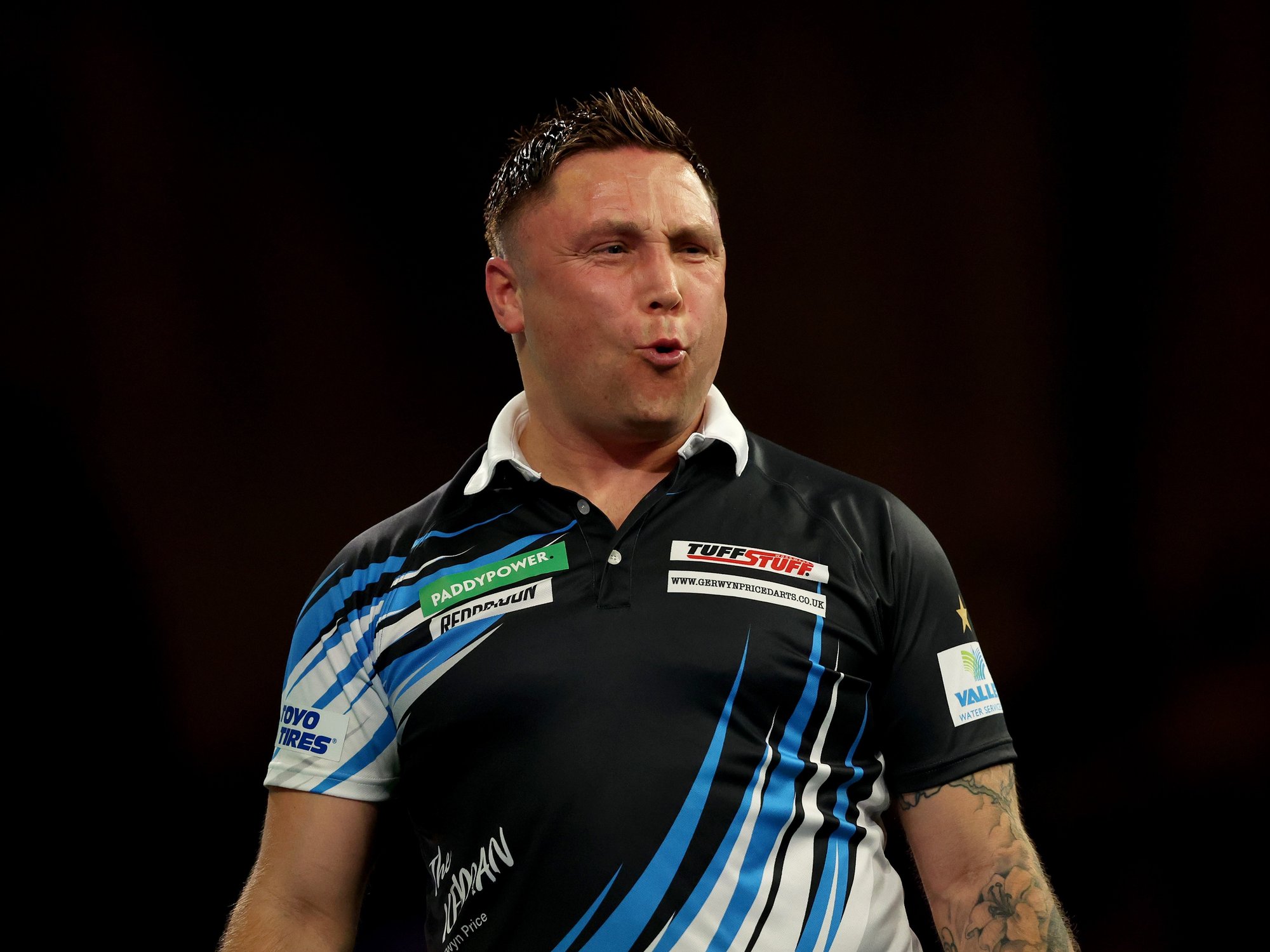 Gerwyn Price