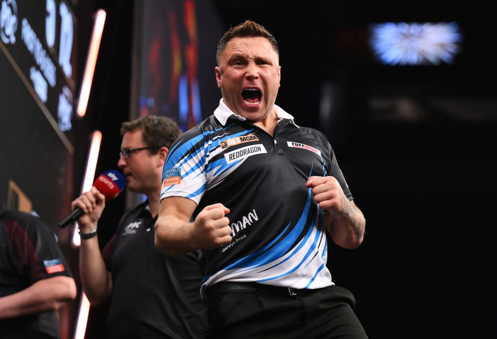 Gerwyn Price