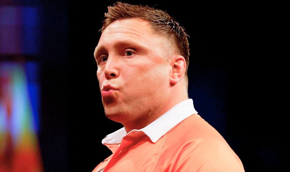 Gerwyn Price