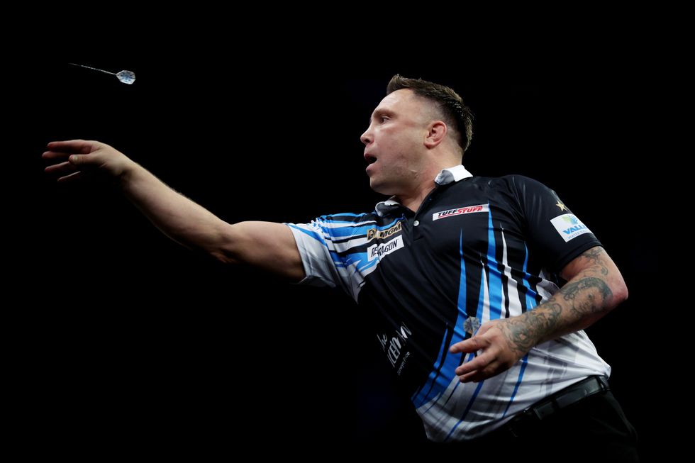 Gerwyn Price