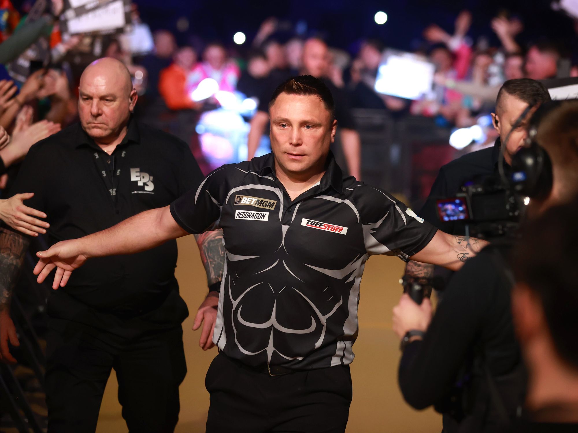 Gerwyn Price
