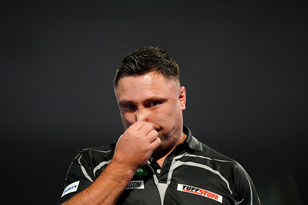 Gerwyn Price