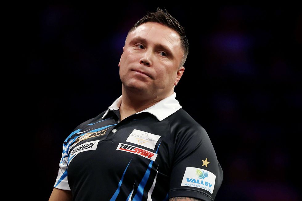 Gerwyn Price