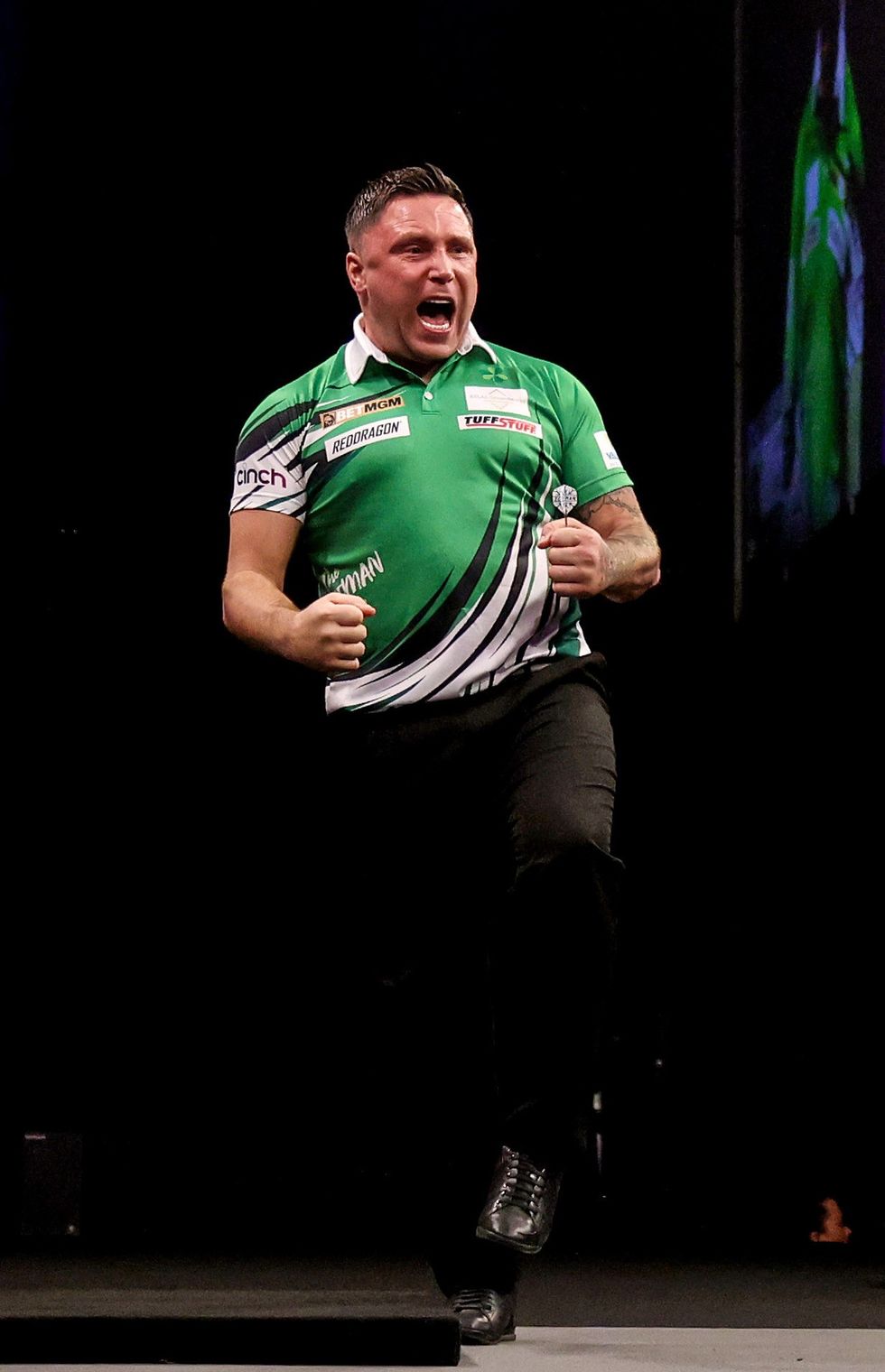 Gerwyn Price