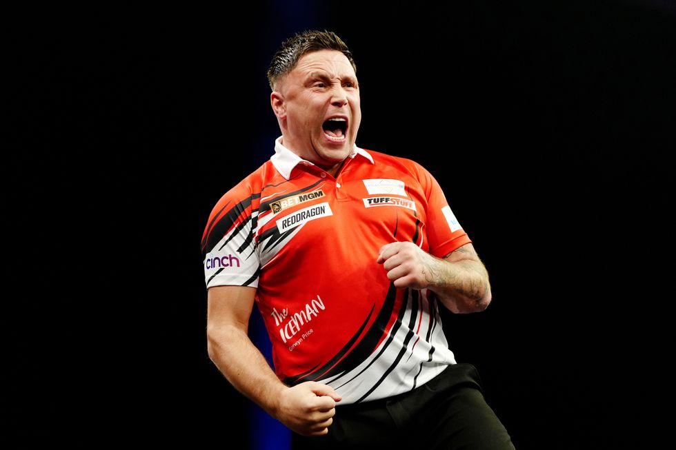 Gerwyn Price