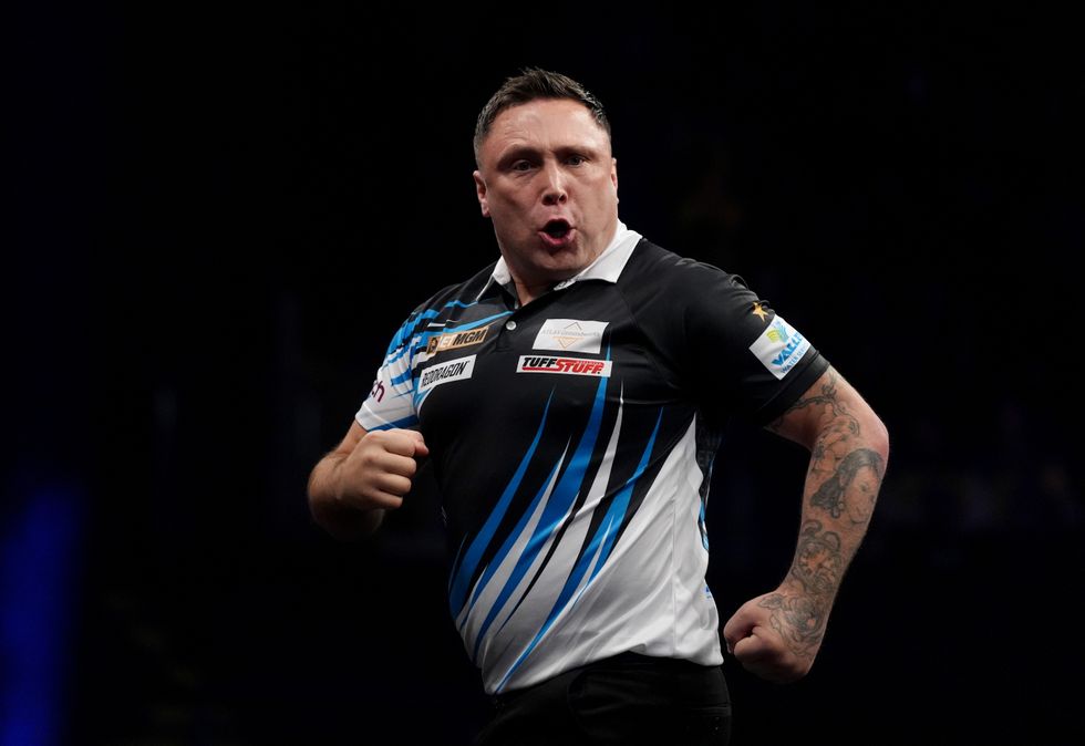 Gerwyn Price