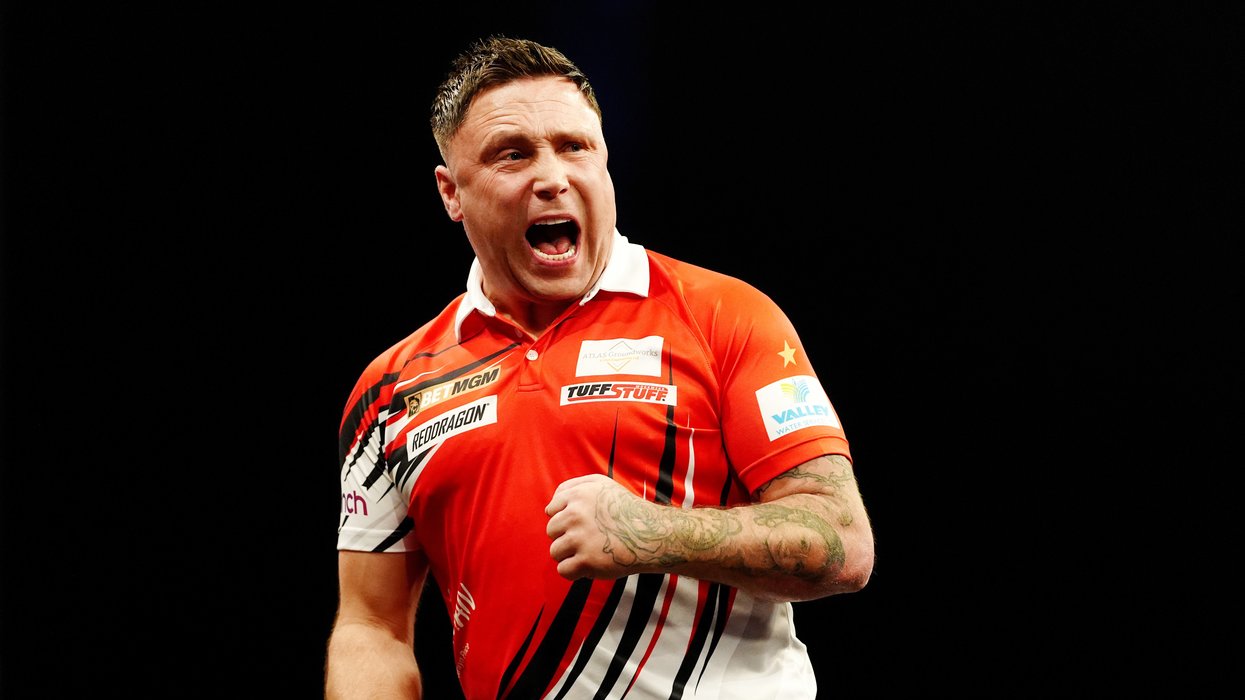 Gerwyn Price