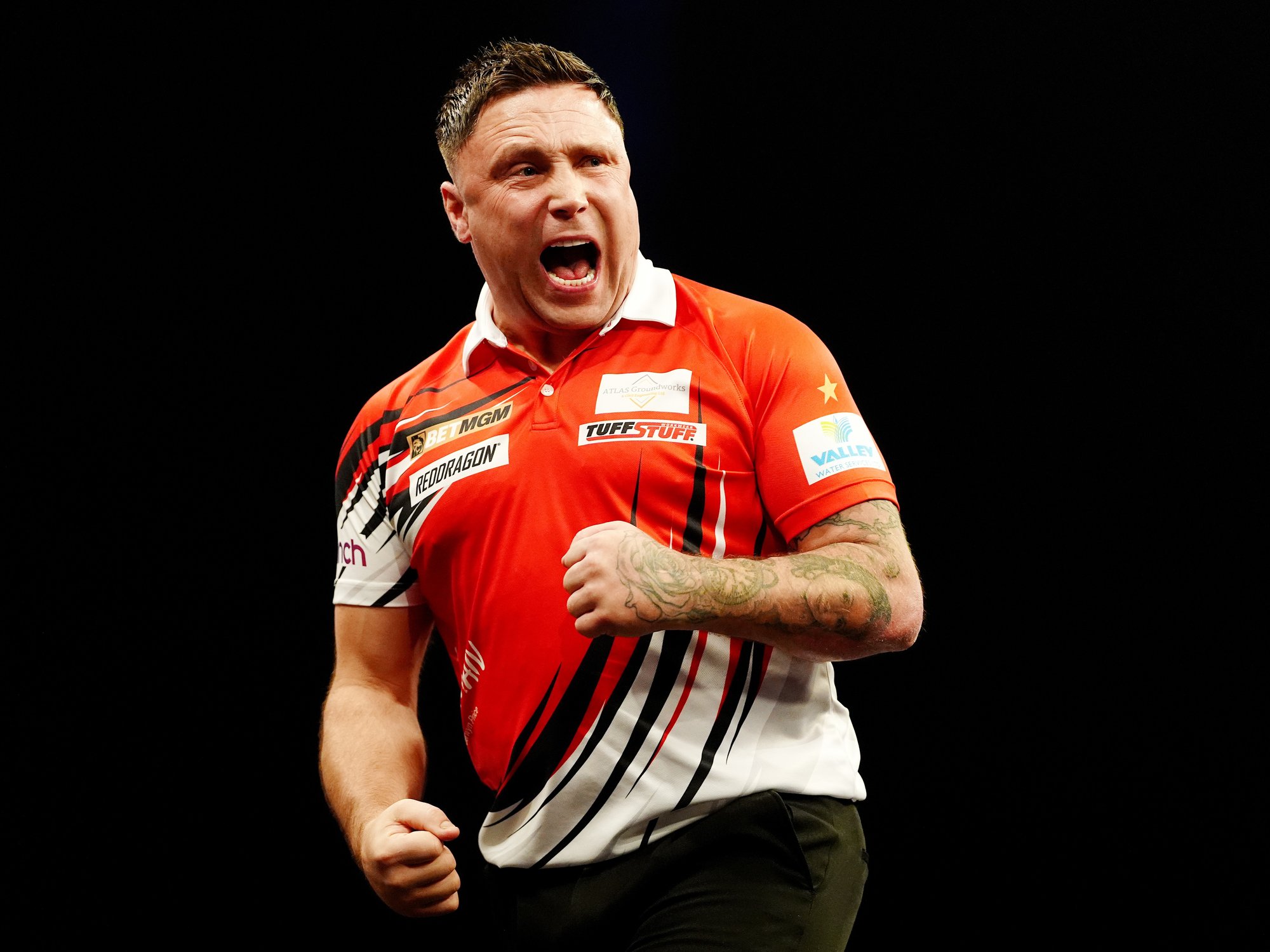 Gerwyn Price