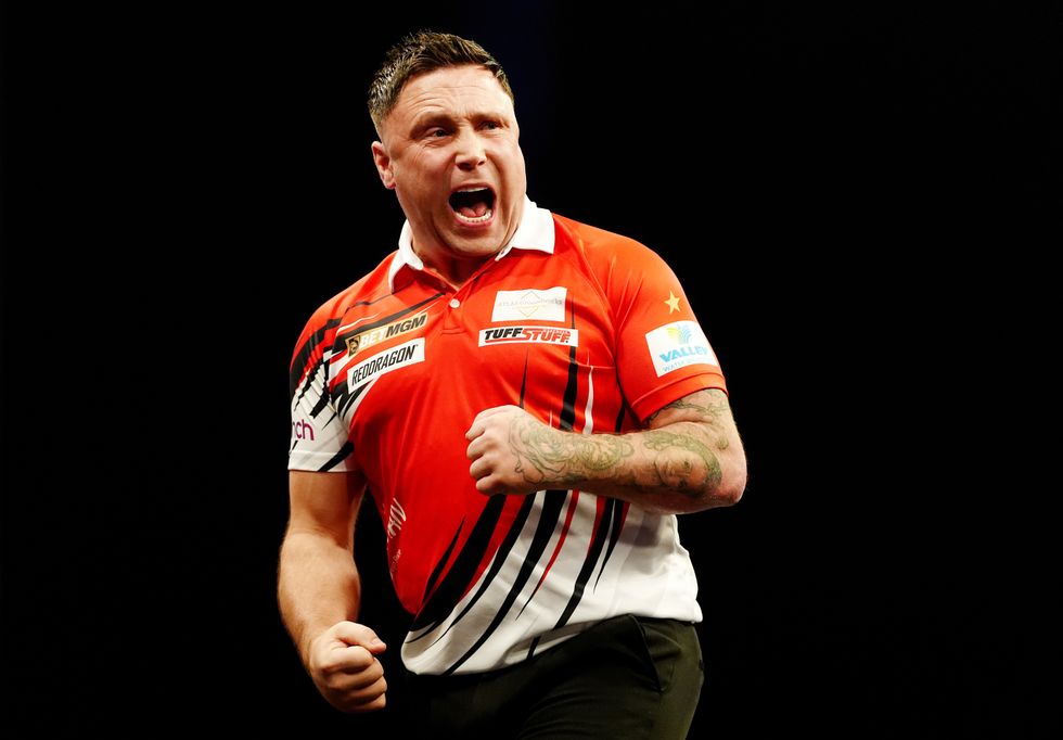 Gerwyn Price