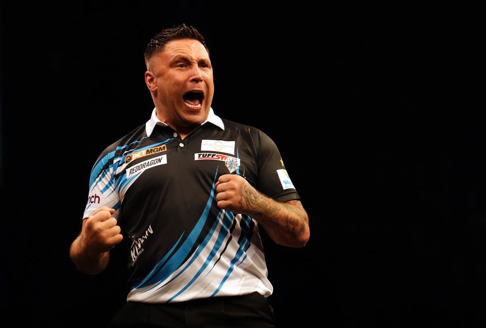 Gerwyn Price
