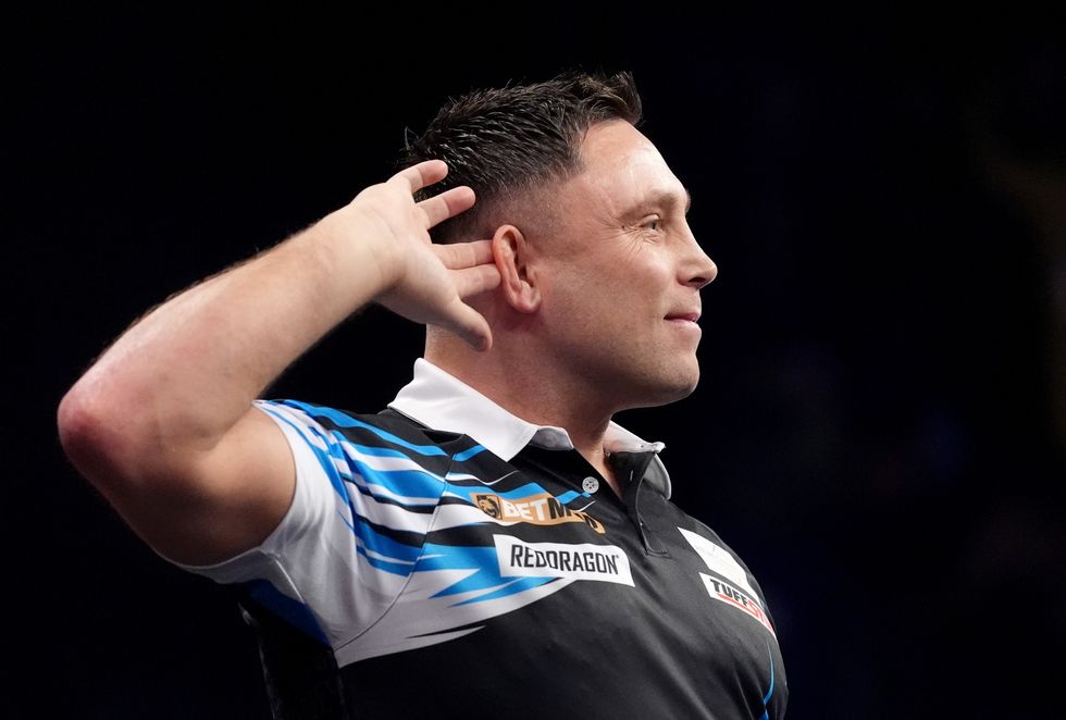 Gerwyn Price