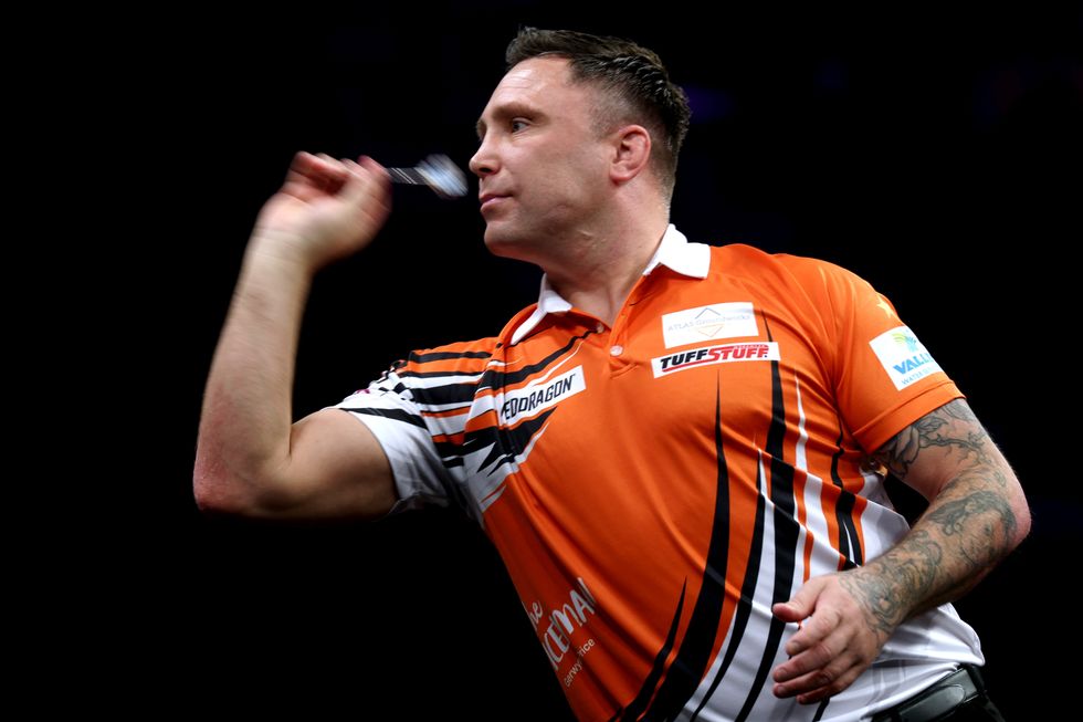 Gerwyn Price