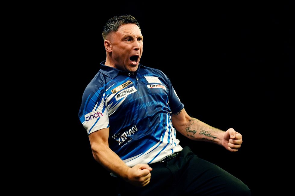 Gerwyn Price