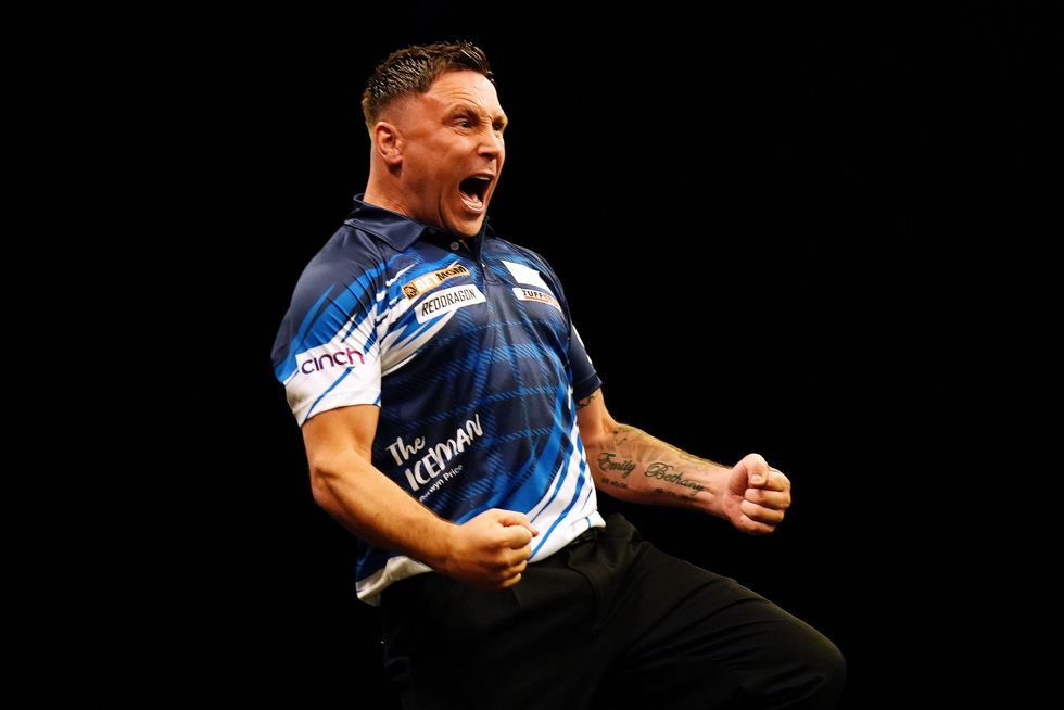 Gerwyn Price