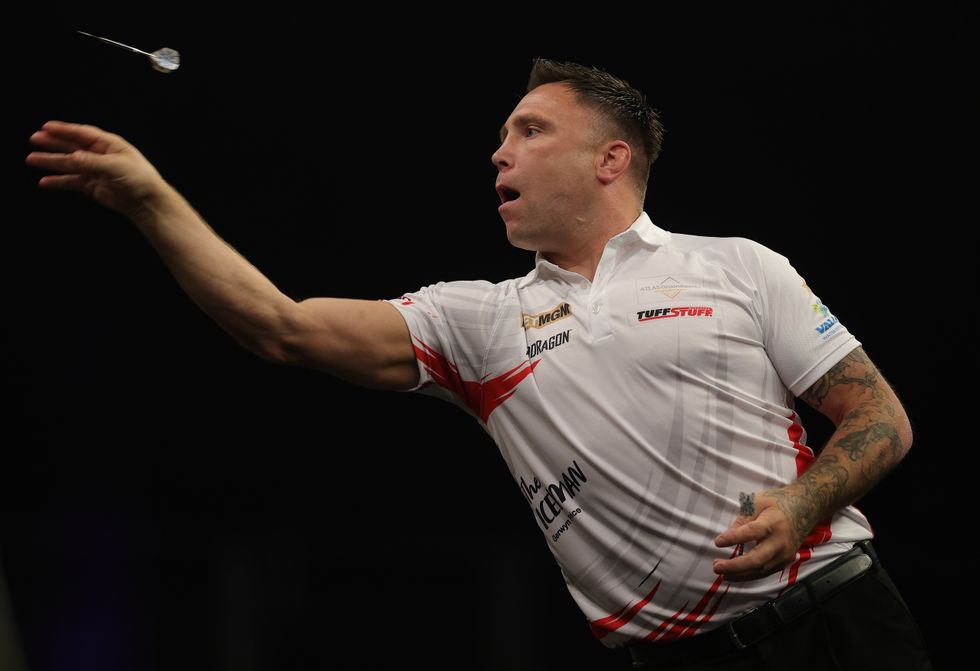 Gerwyn Price