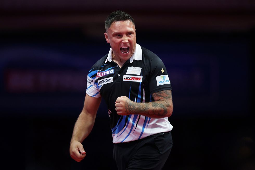Gerwyn Price