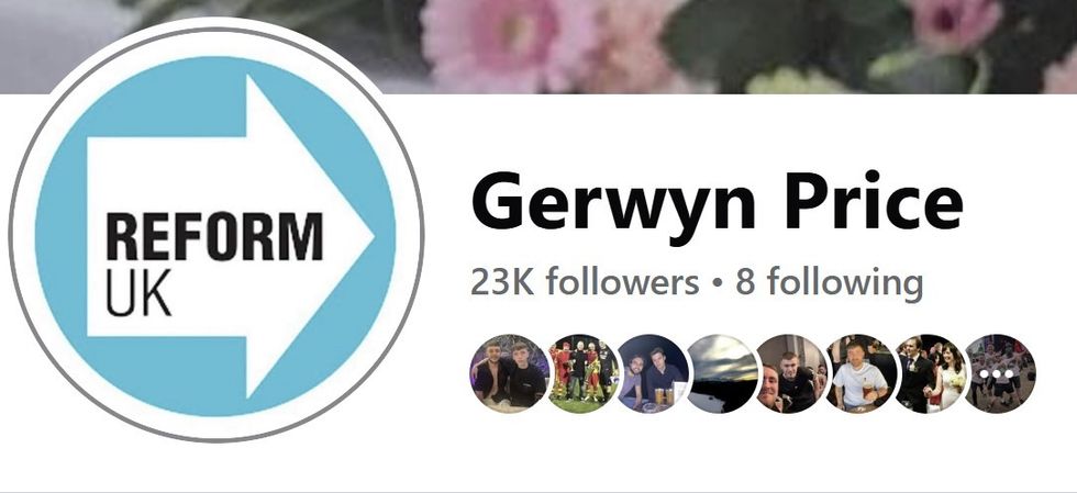 Gerwyn Price