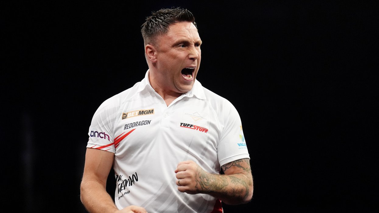 Gerwyn Price