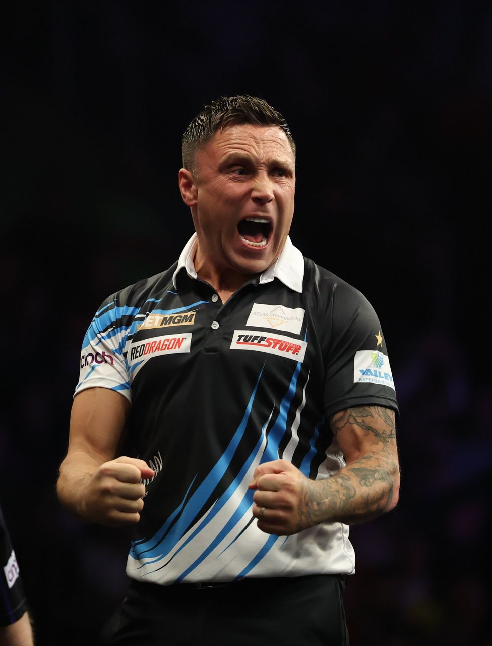Gerwyn Price