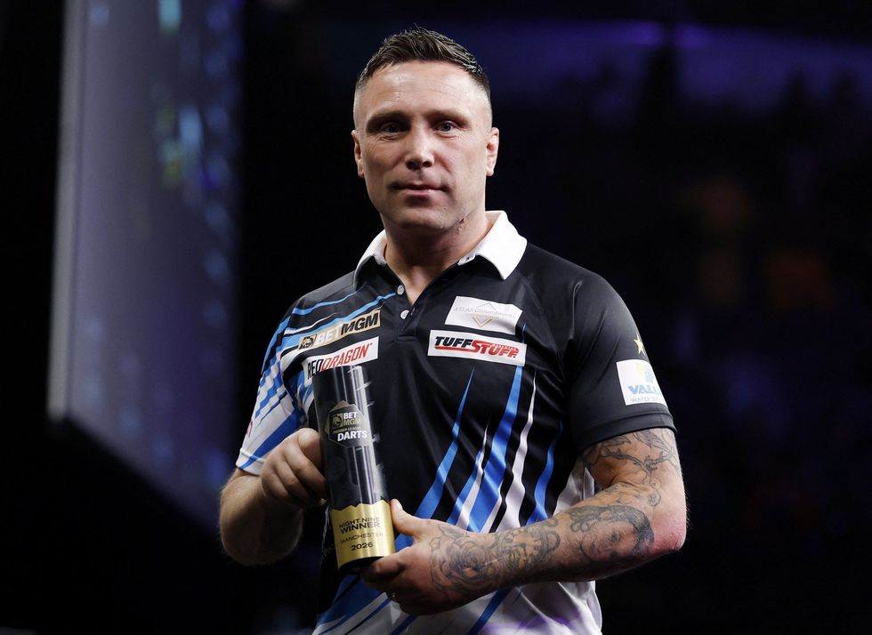 Gerwyn Price