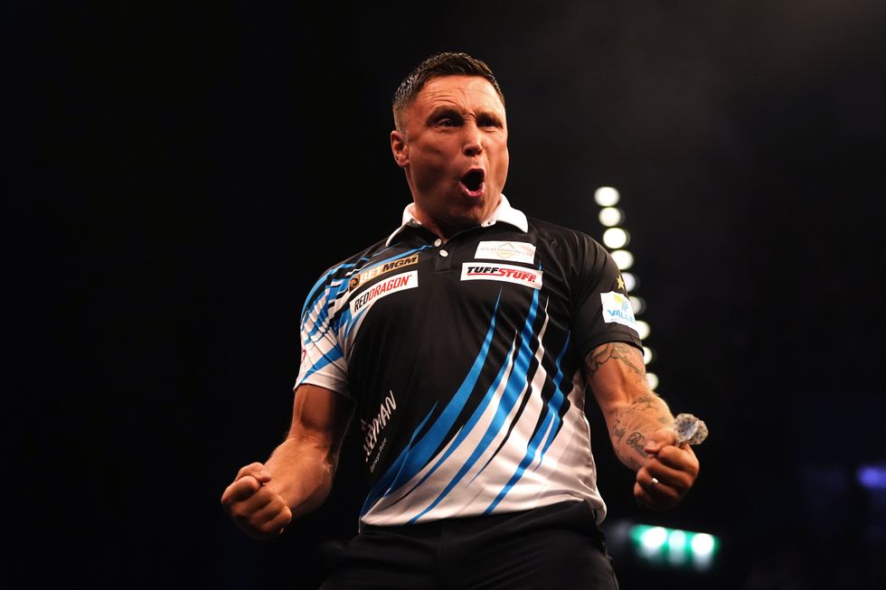 Gerwyn Price