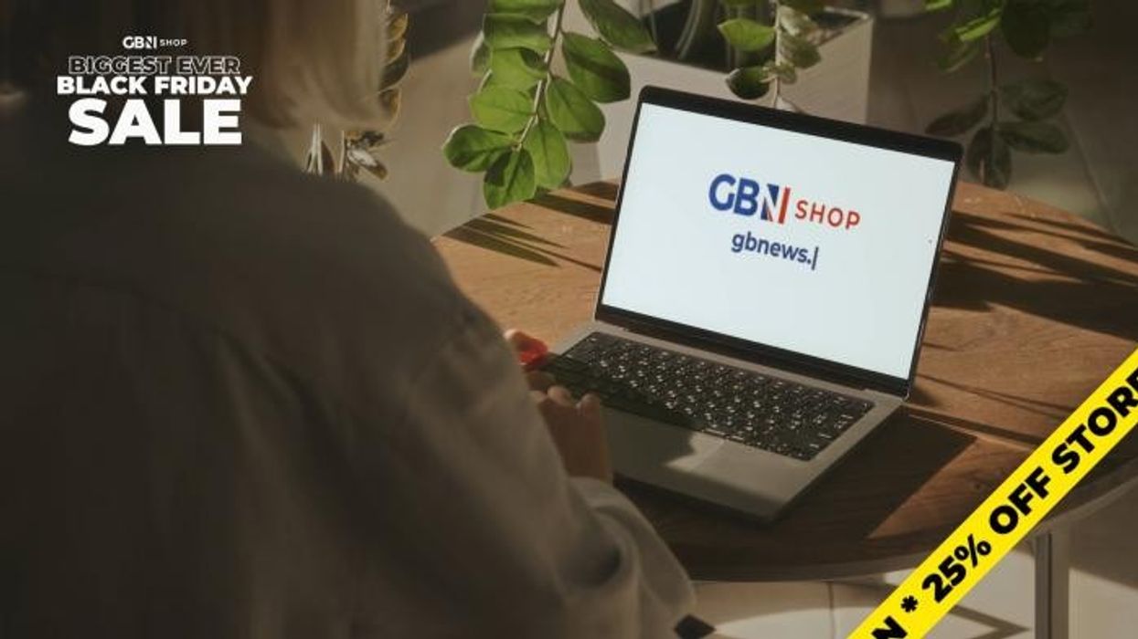 Our biggest-ever Black Friday sale ends TODAY — use this discount code before midnight to unlock 25% off GBN Shop