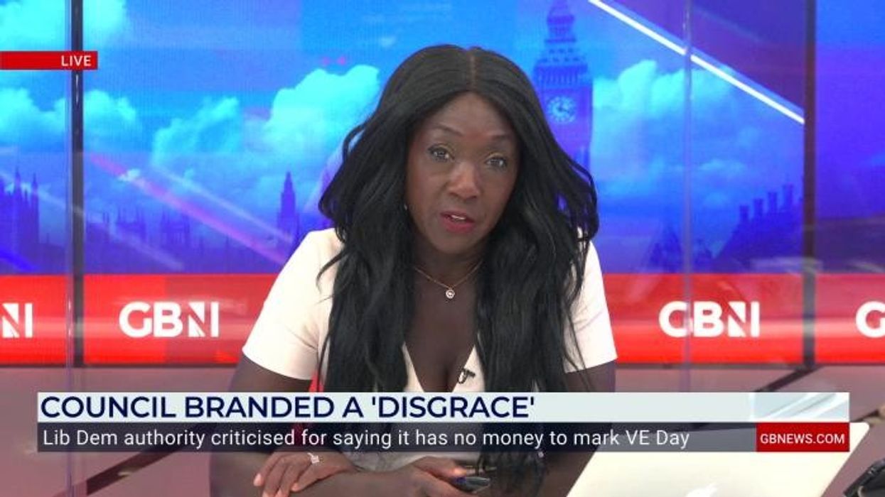 WATCH: Major Mike Shearer brands council's decision not to fund VE Day 'shocking'