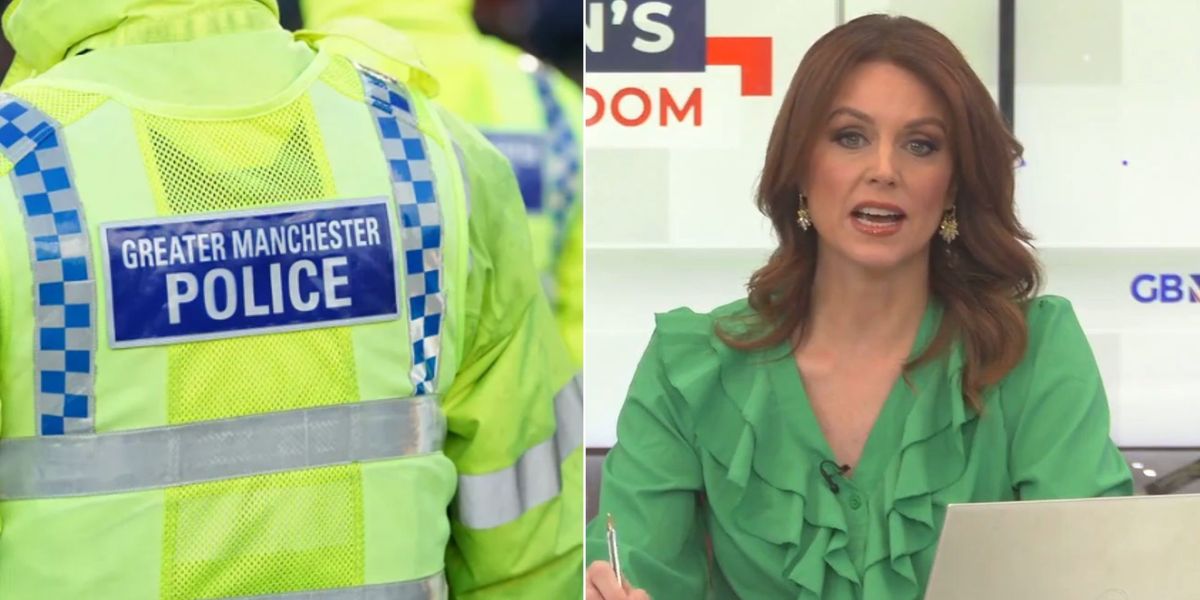 NextImg:Bev Turner rages Britain is descending into 'tyranny' after granny doorstepped for Facebook posts