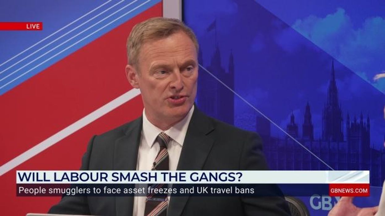 'Get in the real world!' Lee Anderson savages 'delusional' Keir Starmer in furious rant: 'The man is absolutely clueless!'