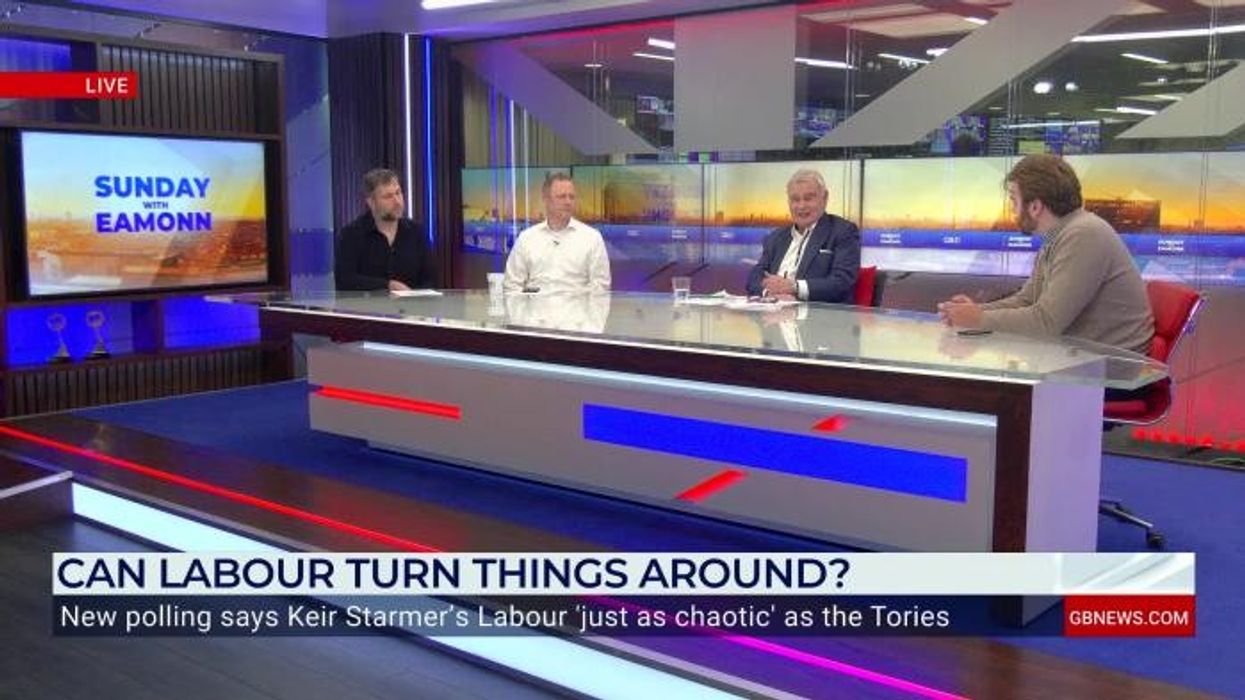'Get some life experience!' Eamonn Holmes blasts young political advisers in heated rant: 'They know nothing!'