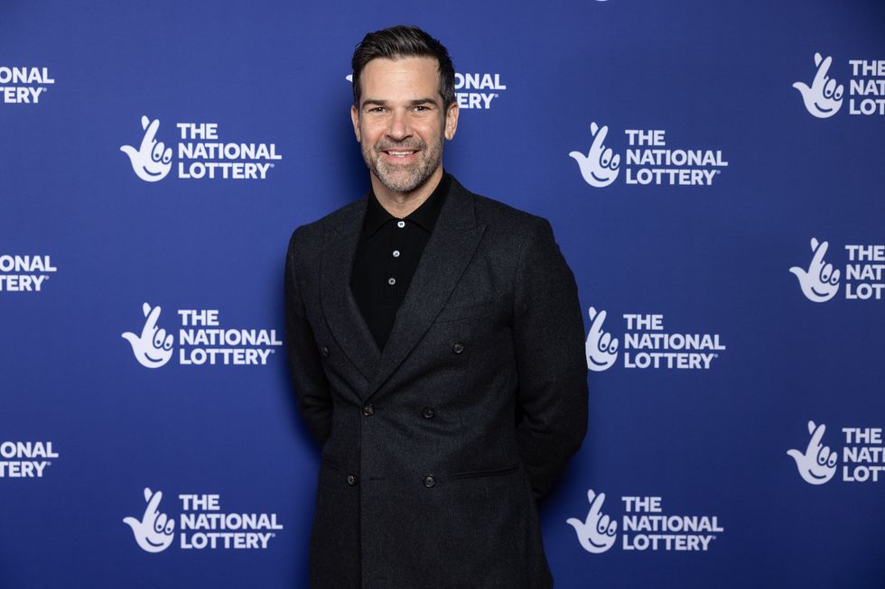 Gethin Jones