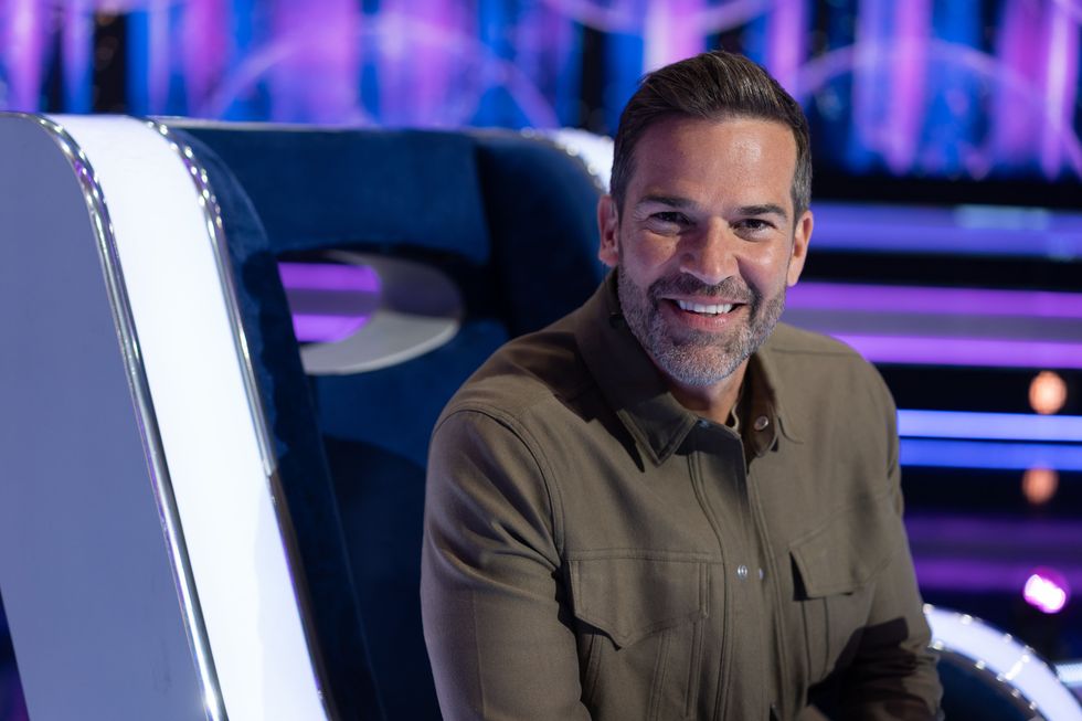 Gethin Jones