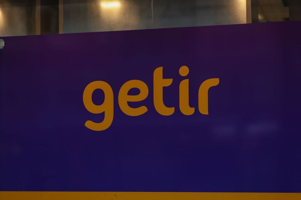 Getir logo