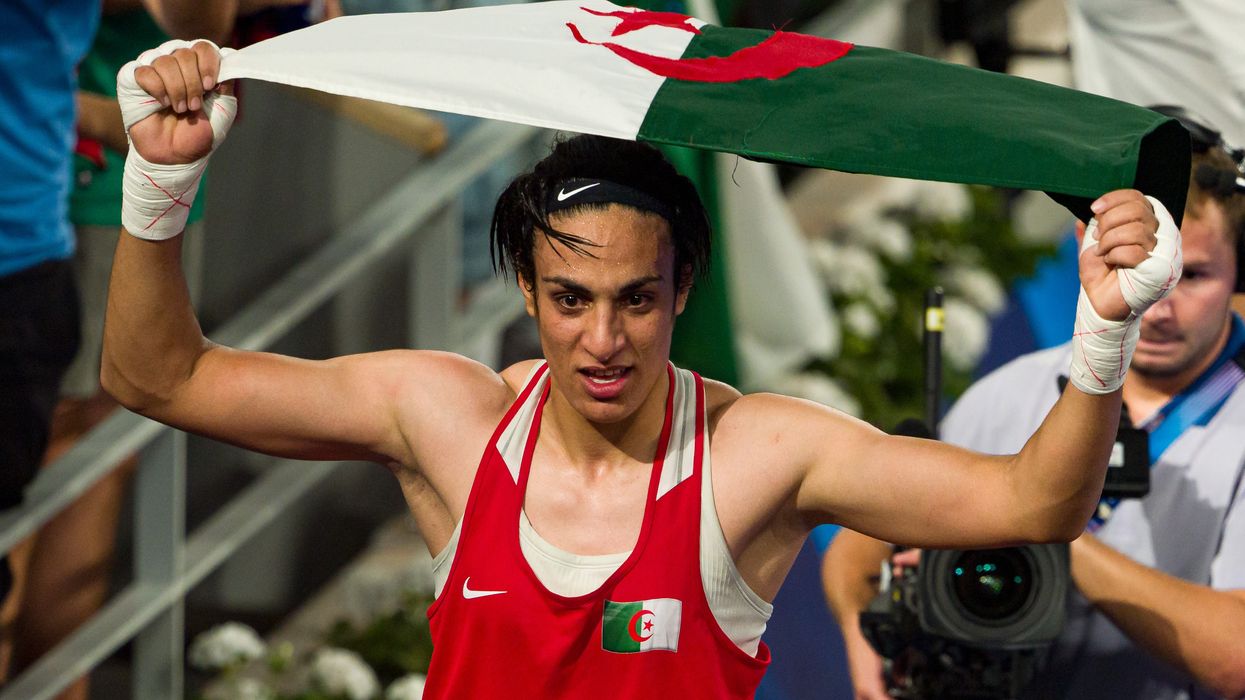 Imane Khelif appeals World Boxing ban over genetic testing