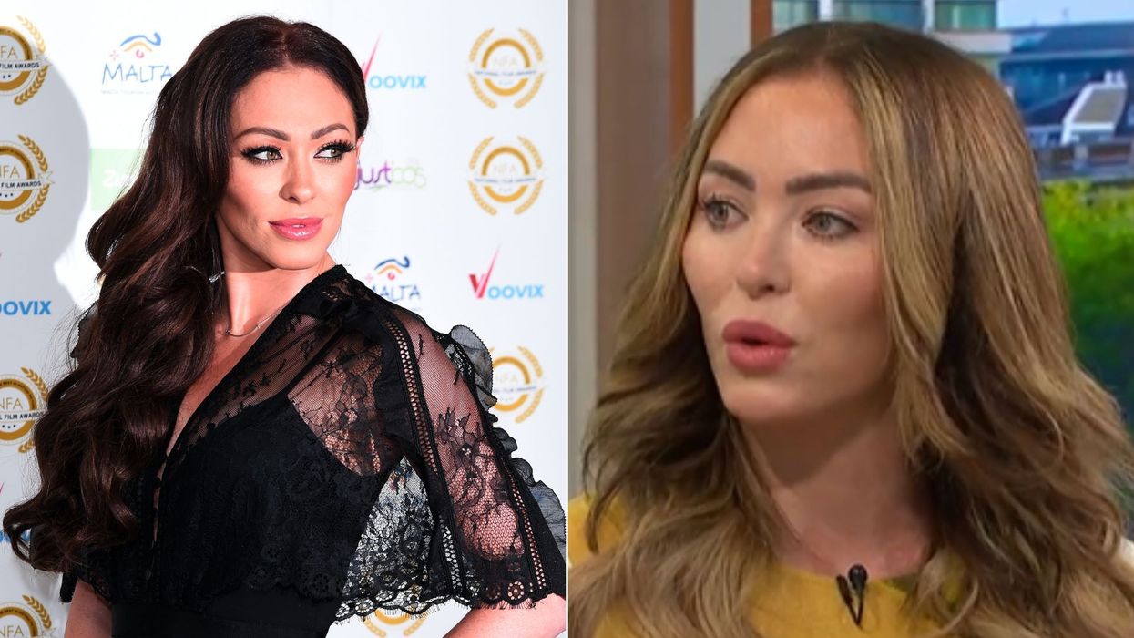 Natasha Hamilton, 42, shares secret cancer battle after Atomic Kitten star mistook worrying symptom: 'Massive wake-up call'