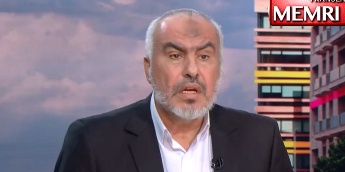 NextImg:Hamas official issues sinister warning as he vows to repeat horrific terror attack on Israel: 'We will do it again'